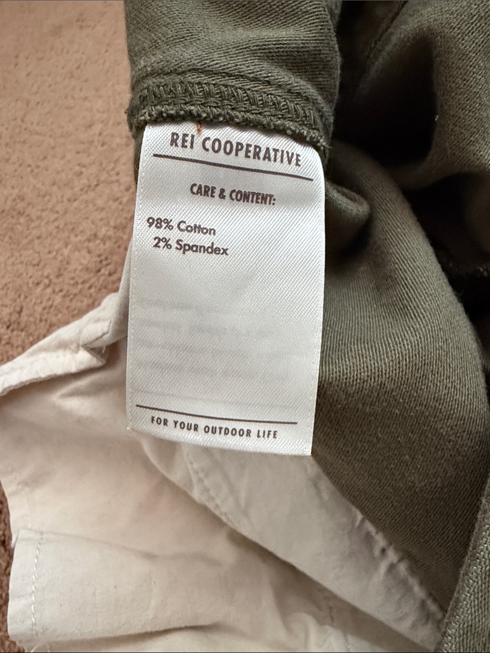 REI Cooperative Cargo Joggers - Picture 7 of 12